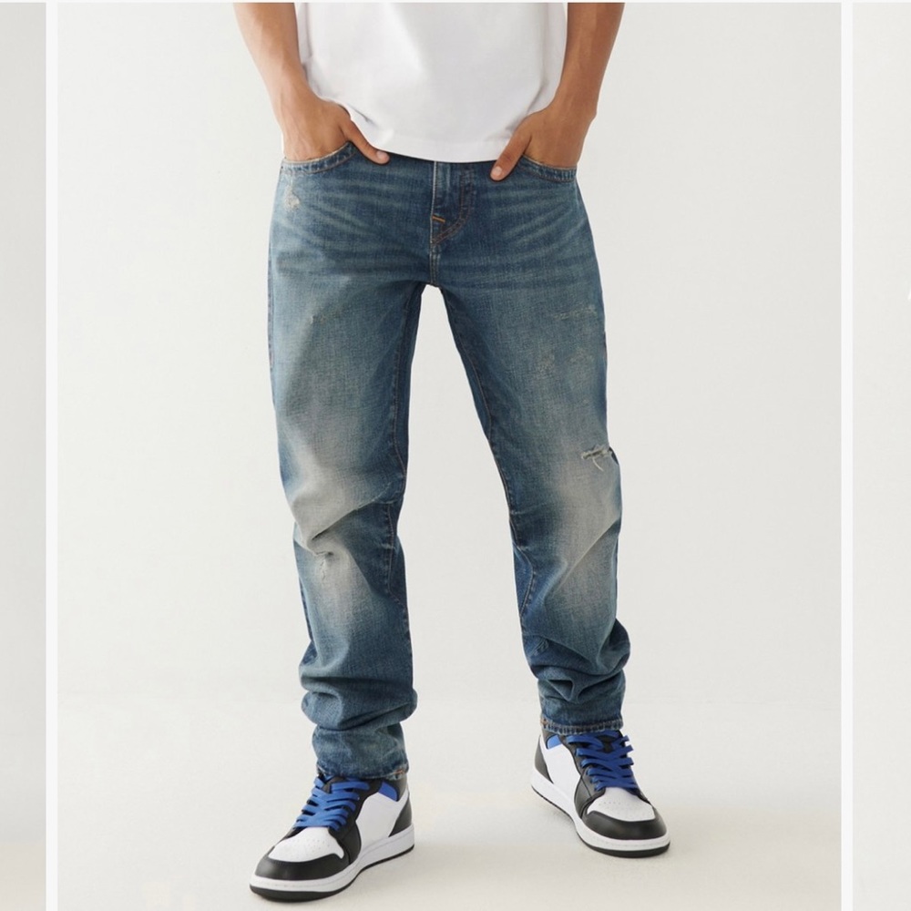 TRUE RELIGION | Rocco Bismarck jeans